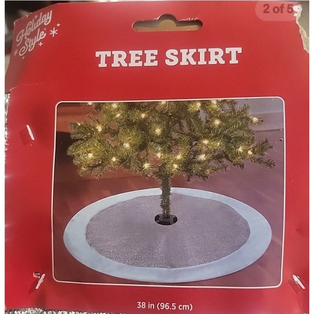 Christmas Tree skirt